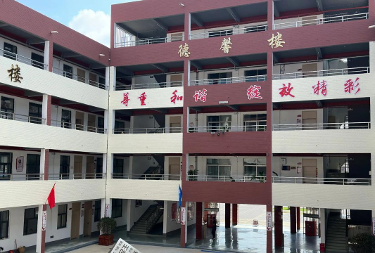 龙母镇大庙分校