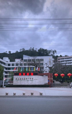 龙母镇紫光分校