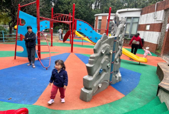 东莞市谢岗南园幼儿园