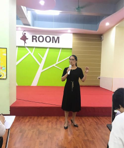 东莞市南城星文幼儿园