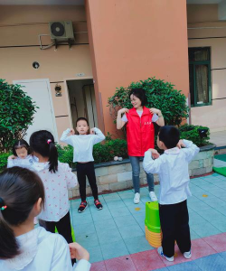 东莞市南城艺鸣景湖湾畔幼儿园