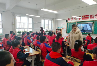 新疆巴州焉耆县永宁镇培蕾幼儿园