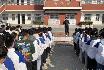 南川市冷水关乡初级中学校