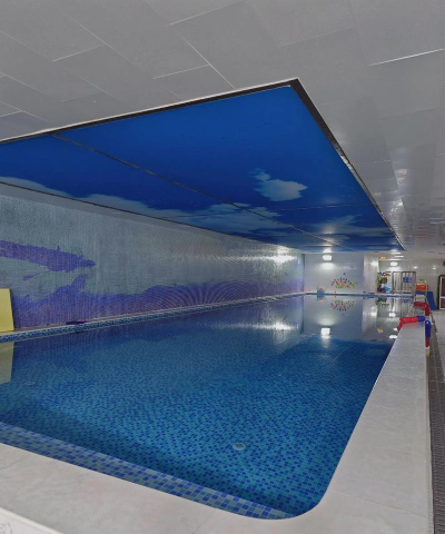 青岛高科技工业园孙家幼儿园