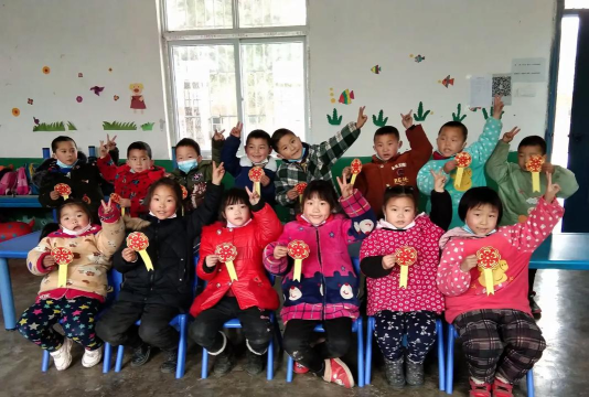 邻水县兴仁明星村幼儿园