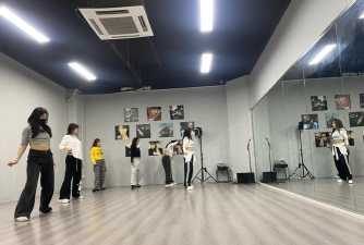 宁国市唯舞爵士街舞培训学校有限公司