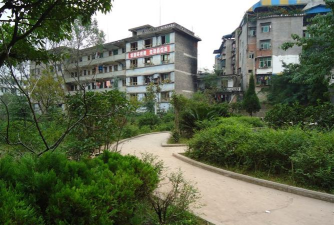 平昌县第二中学