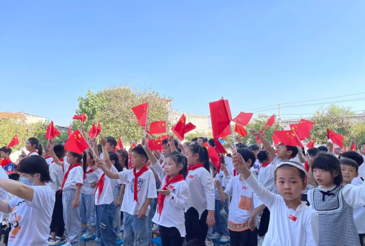 董庄乡管村小学