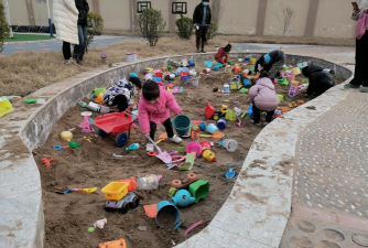 平阴县刁山坡西豆山幼儿园