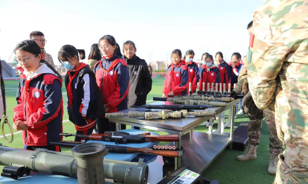 潍坊市寒亭区第二实验小学