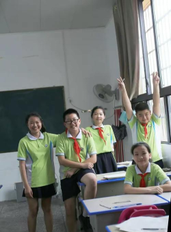 塘南镇北星小学