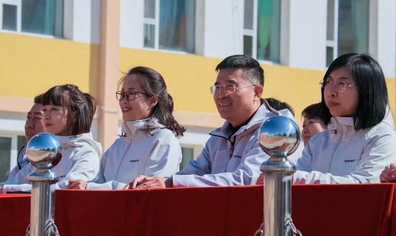 丰满区艺术实验小学校