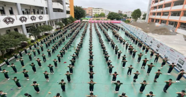 小榄镇绩东二小学