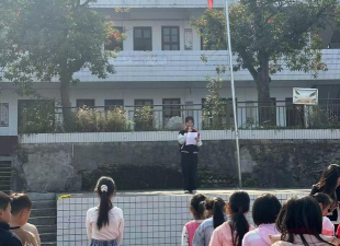 白沙中心小学地美分教点