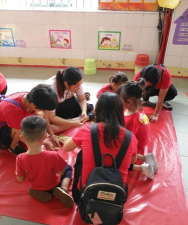 东莞市虎门笑少幼儿园