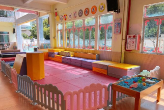 东莞市虎门镇小捷滘幼儿园