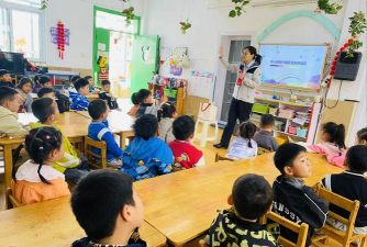 青龙乡新心幼儿园