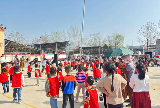 利津县明集乡东王参幼儿园