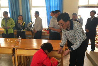 云南澜沧思茅竹塘中心小学