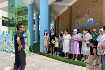 城阳区城阳街道古庙小学