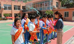 青岛市城阳区惜福镇街道棉花小学