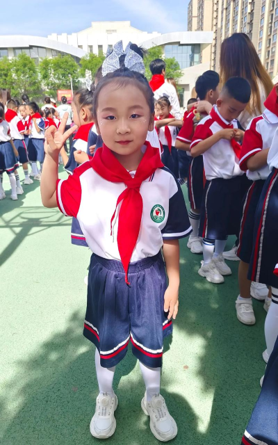 青岛市城阳区惜福镇街道演礼小学