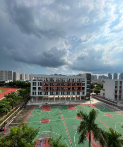 宁波市福明中心学校中学部