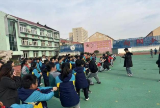 胶州市向阳小学