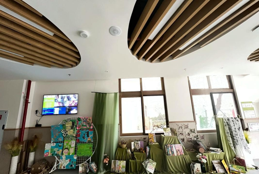 东凤镇内畔幼儿园