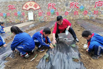 社溪镇麻田小学