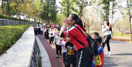 常德市妇联阳光幼儿园