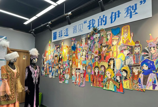 奎屯三分地艺术培训有限公司