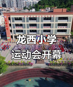 昆仑镇西龙小学
