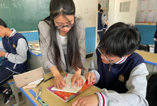 洞头县霓屿乡霓北初级中学