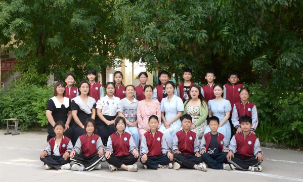 杨寨镇小屯小学