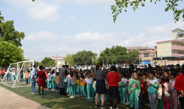 于都县新陂中心小学