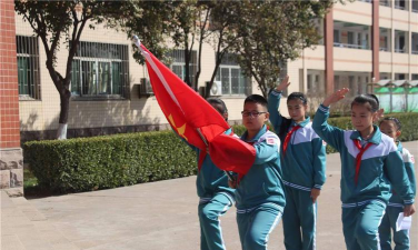 淄博市张店区南定小学