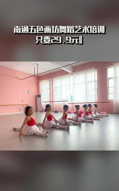 南通五色画坊舞蹈培训有限公司