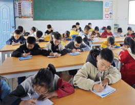 北源乡中心小学