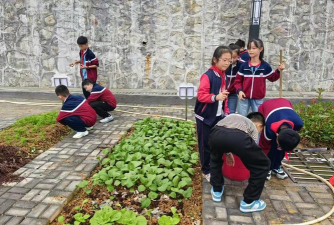 峡江县巴邱小学