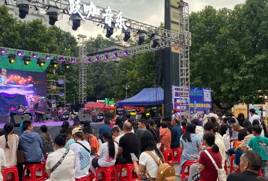 利川市鼓咖音乐培训有限公司