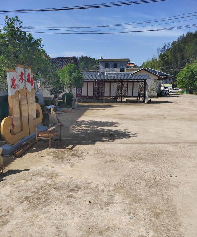 大湾镇青坑鸡蓬教学点