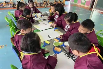 云浮市云城区南盛镇永航幼儿园