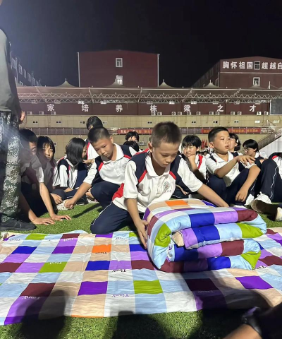 长安镇辛江初级中学