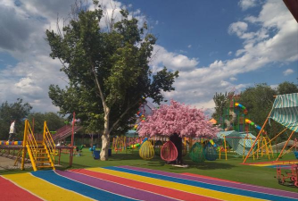 库尔勒市风帆托儿所