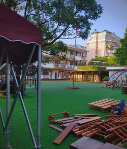 信宜市白石镇育才幼儿园