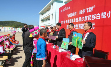 牟定县凤屯镇河节冲完小