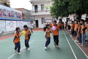 云浮市云城区河口香港海员希望幼儿园