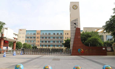 凤江镇凤湖小学