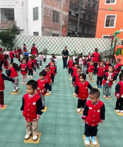 深圳市罗湖区东方格林第一幼儿园